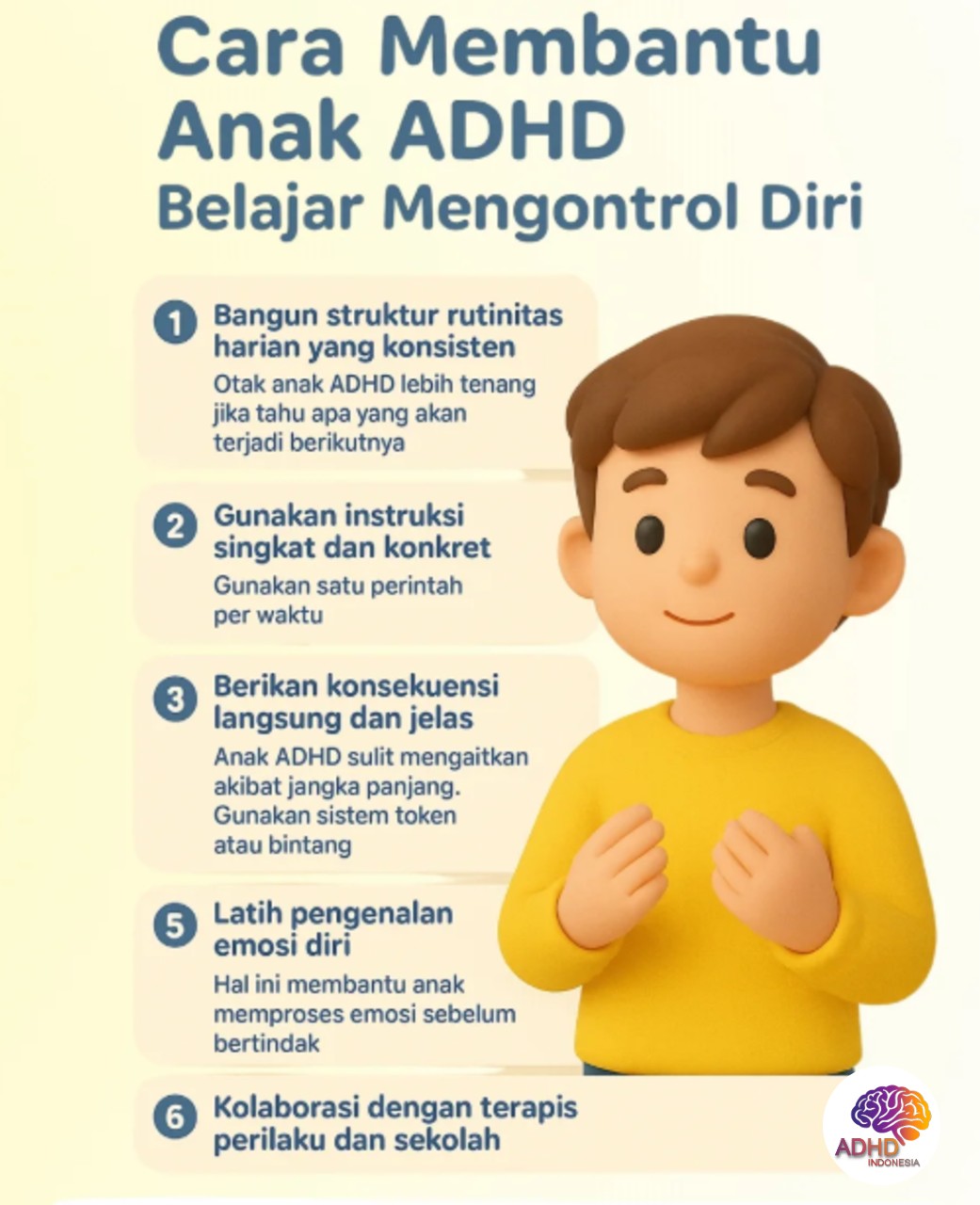 ADHD dan Regulasi Emosi Anak: Hal yang Perlu Dipahami di Kota Banjar