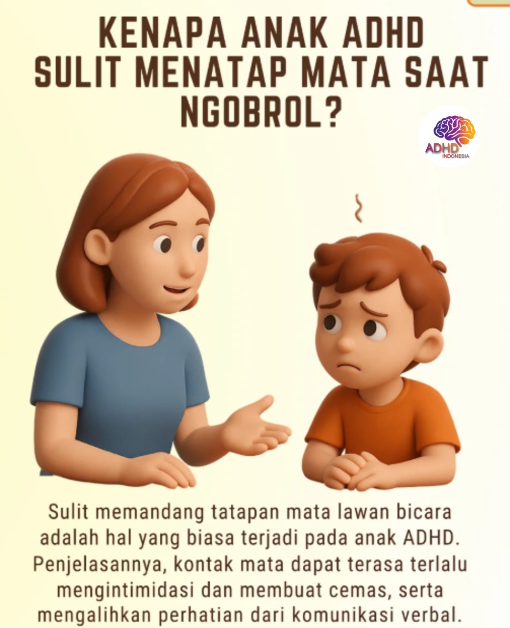 Kesalahan Umum dalam Menangani Anak ADHD di Kota Banjar