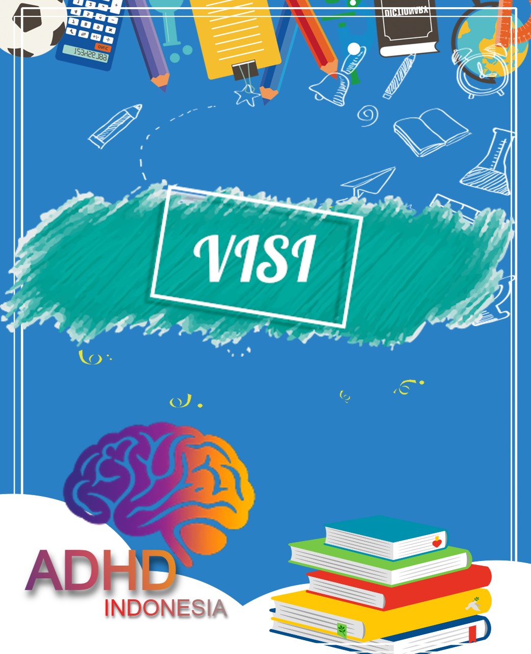 visi adhd Indonesia Kota Banjar